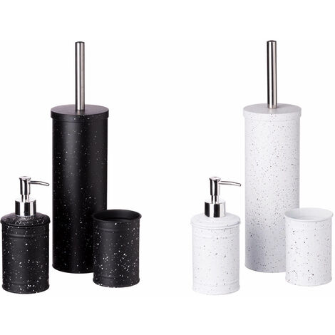 SET3 PZ.BAGNO METALLO ASS.2 COLORI (1/3)