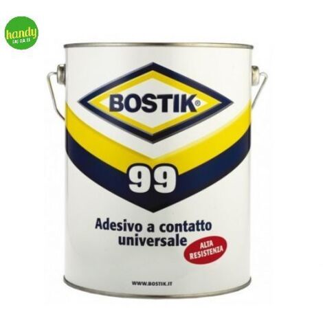Adesivo a Contatto Universale Bostik 99 3750ml