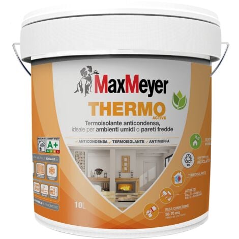 PITTURA THERMO ACTIVE BIANCA LT.10