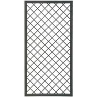 Traliccio in Ferro cm.90x180 colore Antracite