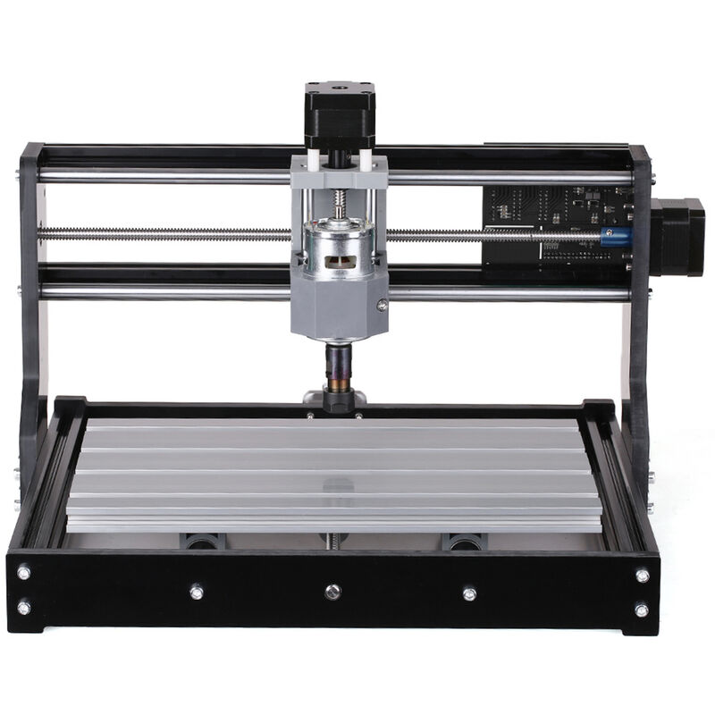5500mW CNC3018 DIY Lasergraviermaschine Gravurmaschine Engraving Drucker E5L9 