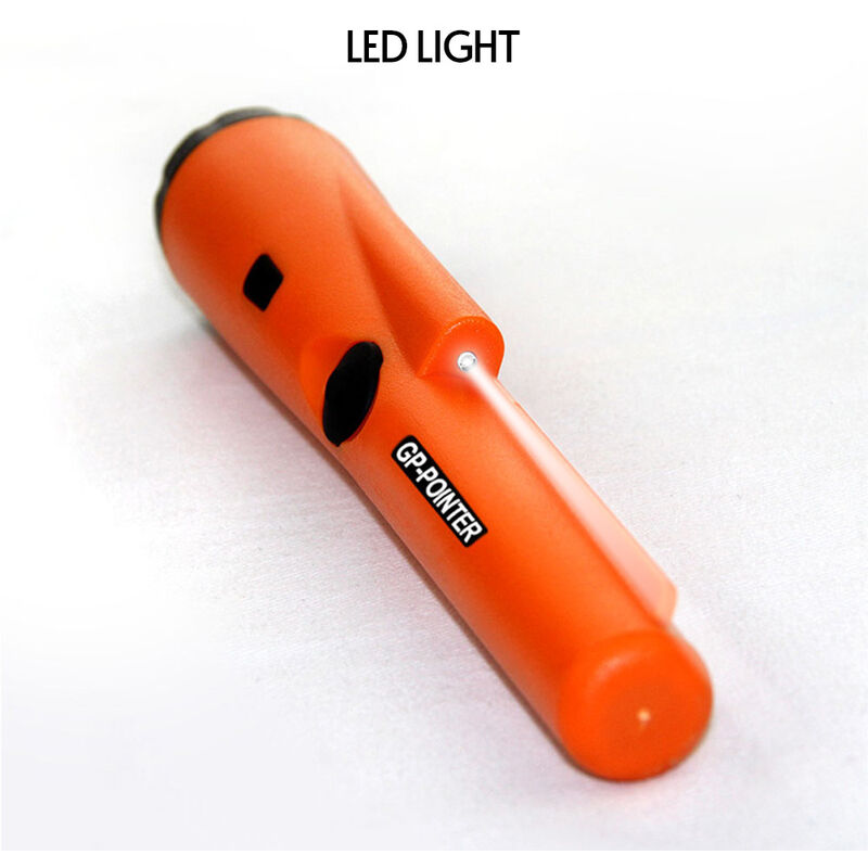 LED-Leuchten Wasserdichter Hand-Pinpointer Pin GP-Pointer Probe Metalldetektor 