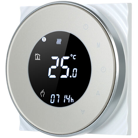 Mikrocomputer-Temperaturregler Digital Thermostat für Warmwasserbereiter AC220V