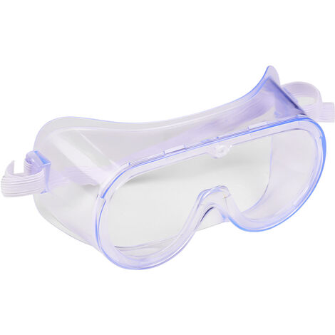 Schutzbrille Brille Augenschutz Antibeschlag Spritzwassergeschützt E1N1 
