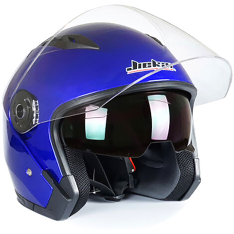 Motorrad Ersatz Gesichtsschutz Visier für JK512 Helm 