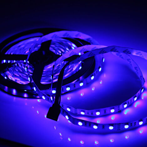 LED Neon Party Lichtschläuche Lichtstreifen Lichterkette Nachtlicht Dekor 1-5m 