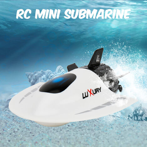 Erstellen Spielzeug Mini RC U-Boot RC Spielzeug Fernbedienung Wasserdicht N8S0 
