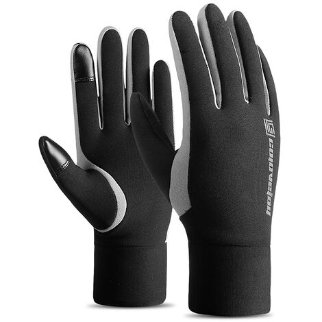Damen Herren Winter Warm Handschuhe Outdoor Sport Handschuhe 