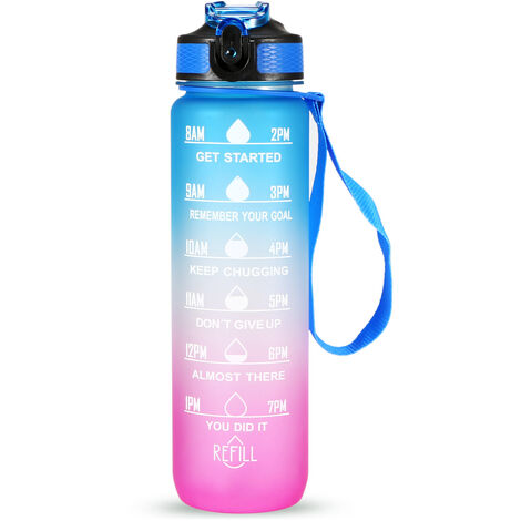 Tragbarer Klappbarer Wassersack Den Außenbereich Sport-klappbare Wasserflasche 