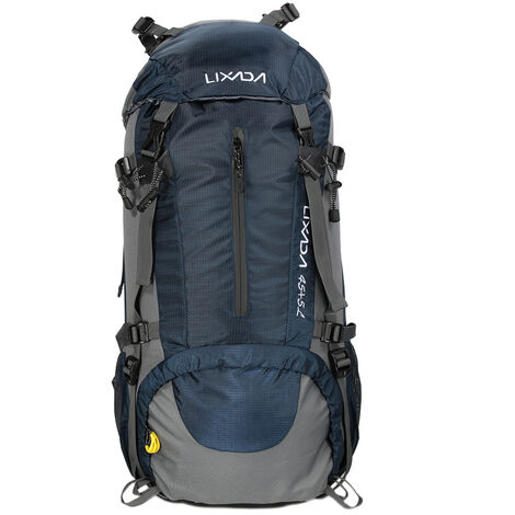 50L Wasserdicht Spielraum-Rucksack Camping Klettern Sporttasche Un Wandern M8H7 