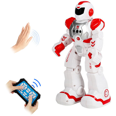 intelligentes Jungen und Mädchen Roboter Spielzeug für Kinder 
