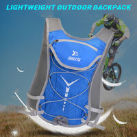 Andes 2 Liter Trinkrucksack/Rucksack Tasche mit Wasser Blase für Laufen/Radfahren 