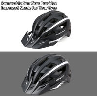 Magnetische Fahrradhelm MTB Brille Hut Rennrad Mountainbike Radfahren Unisex
