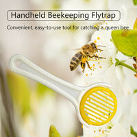 Bienenzucht Bee Tuch Käfig Beekeeping Trapping Imkereibedarf Fänger Werkzeug 