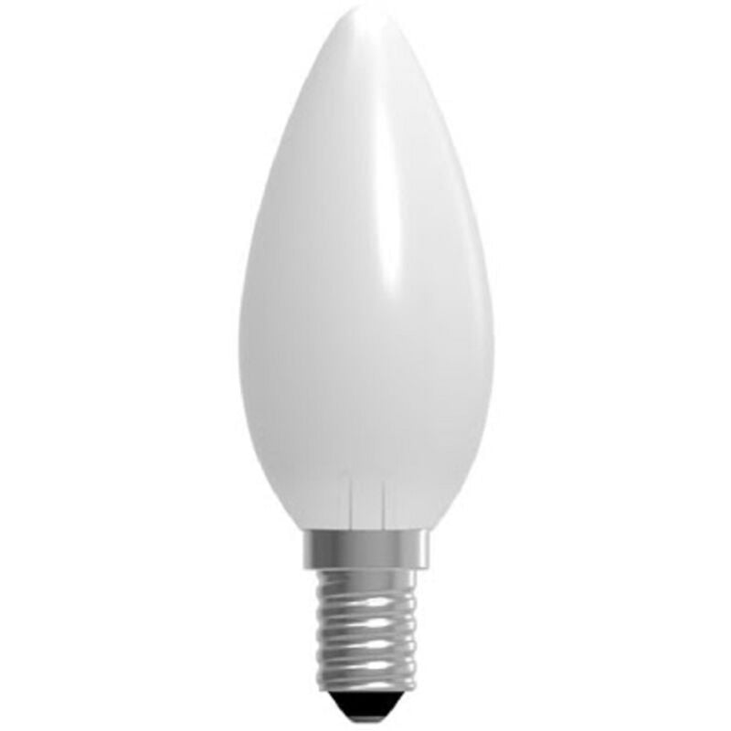 Imperia Led Oliva Opale 6W E14 4000K