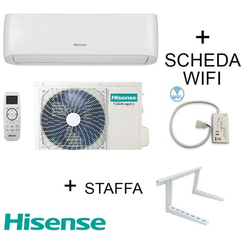 SCHEDA WI-FI PER CLIMATIZZATORI HISENSE MODULO SMART PER HISENSE W4GX NEW  EASY