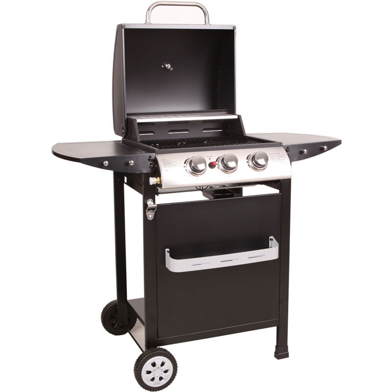 Housse plancha sur chariot Pit Boss Ultimate 4 brûleurs - Barbecue & Co