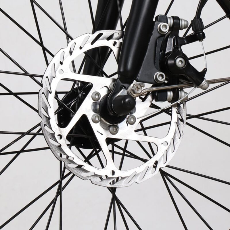 Bici bicicletta elettrica ebike pieghevole Mx25 250W Shimano | Colore:  Bianco