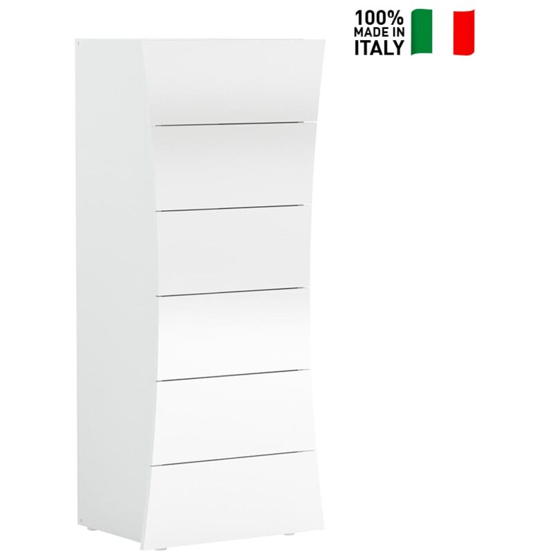 Offerta Settimino Moderno Arco Con 6 Cassetti