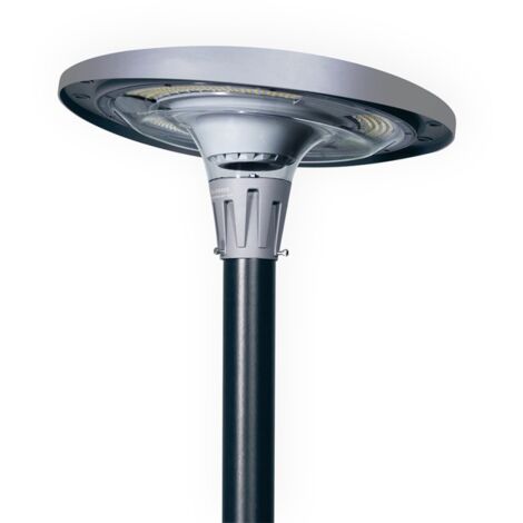 Lampione LED stradale con pannello solare 800W multicolore Hurican