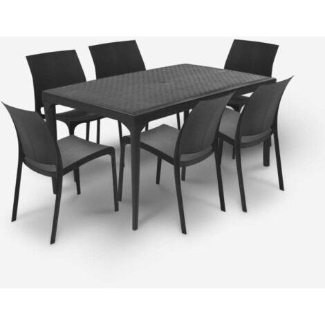 Tavoli in Legno per Giardino con Panche: Tavolo Da Giardino in Legno Con Panche E Copertura Mod. BOTTE