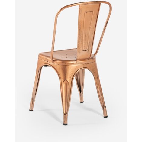 Stile Industriale Sedie Legno Moderne Economiche Sedie Design