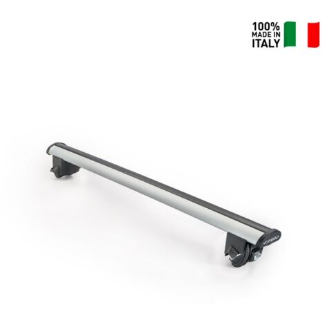 Atera 082223 Porta Ruota Anteriore Per Giro Speed, Alluminio, Portapacchi Auto Per Bici Da Strada E MTB