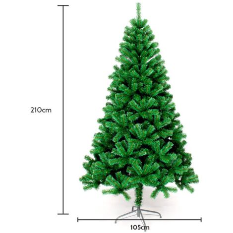 COME SCEGLIERE UN ALBERO DI NATALE ARTIFICIALE