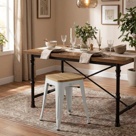 Le Migliori Offerte Guarnizione Per Sgabelli Online - Fino A 71% Di - Foto 3