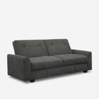 Tessuto Scamosciato Sintetico Grigio 30x135cm - Similpelle Per Fai Da Te E Artigianato - Foto 6