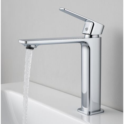 Vintage Stil Mischbatterie Wasserhahn Badezimmer Küche