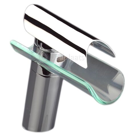 Wasserhahn Vigo Wasserfall Waschtisch Armatur Waschtischarmatur