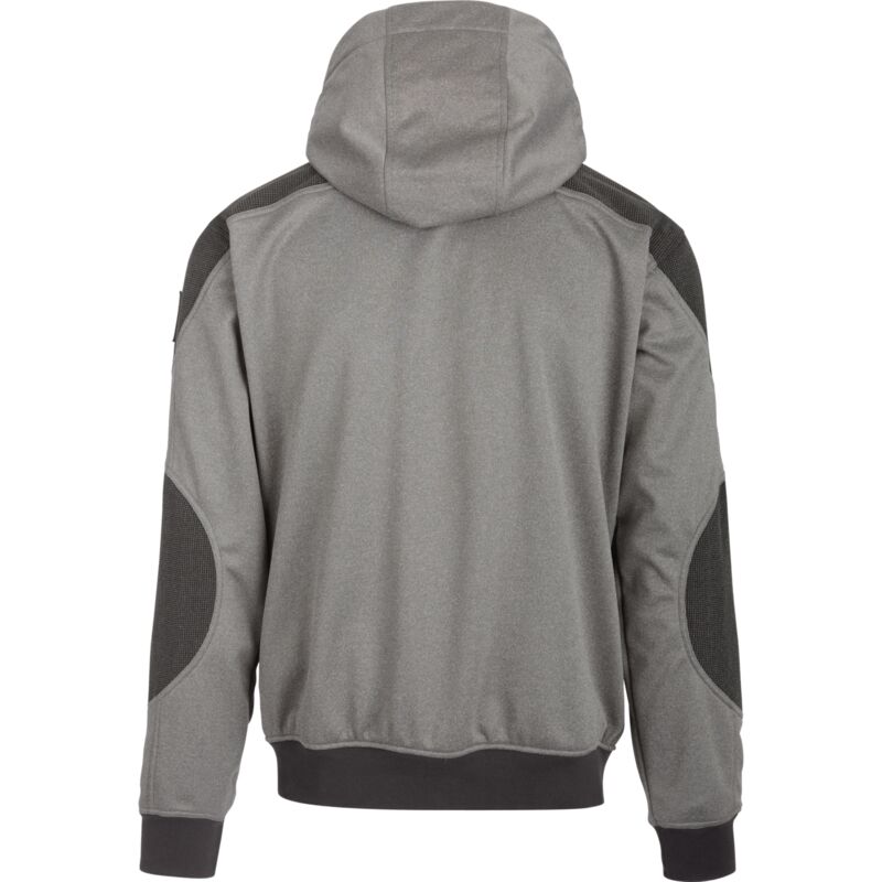 Polaire De Travail Femme WÜRTH MODYF - Gris Aquarius - Respirante & Élastique