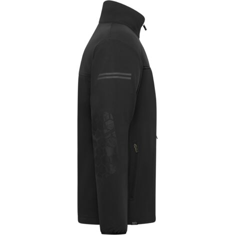 Veste De Travail Fusion Anthracite Würth MODYF - Confort Et Style