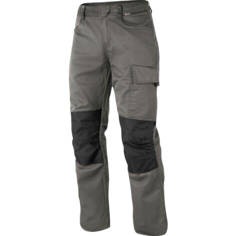 Pantalon de travail Star CP Stretch Würth MODYF gris 58 (1/3)