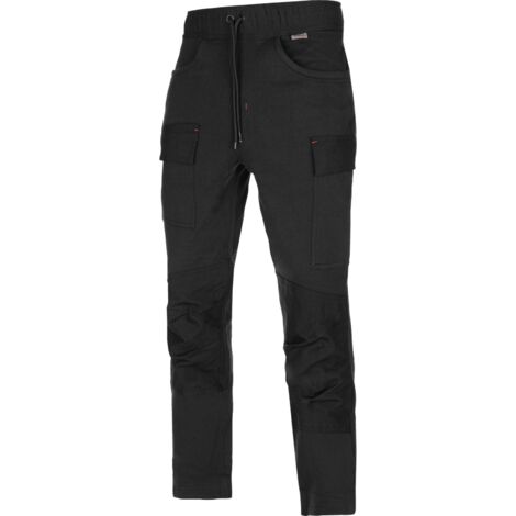 Jogging de travail STAR Noir  M