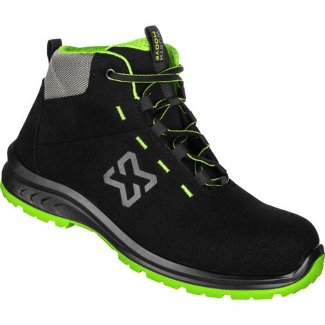 Würth MODYF Chaussures de sécurité montantes CRUISE S3S Noir  46