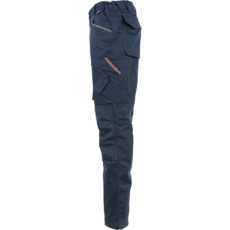 Pantalon de travail Stretch X Würth MODYF marine 56