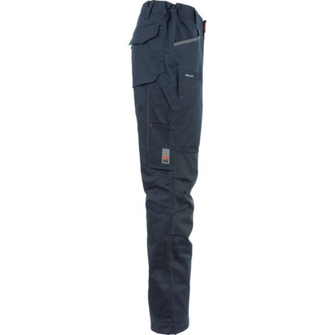 Pantalon de travail Stretch X Würth MODYF marine 56