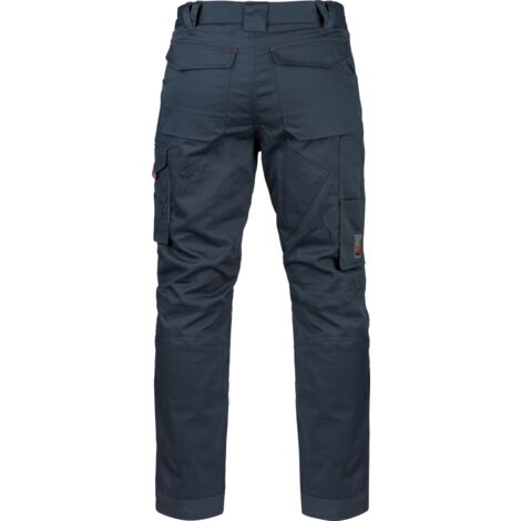 Pantalon de travail Stretch X Würth MODYF marine 56