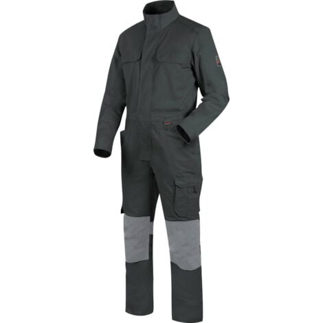 Combinaison de travail Cetus Würth MODYF anthracite/grise L