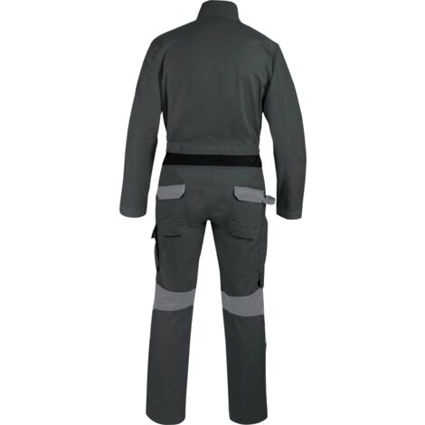 Combinaison de travail Cetus Würth MODYF anthracite/grise L