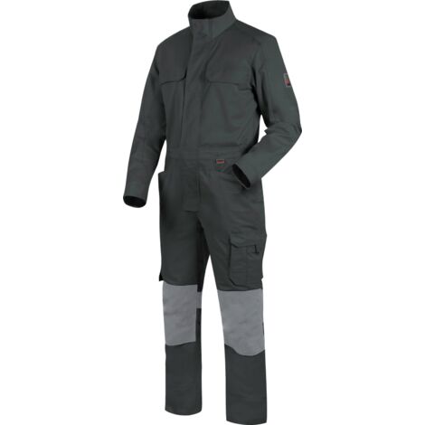 Combinaison de travail Cetus Würth MODYF anthracite/grise XL