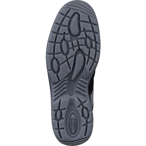 WüRTH MODYF Chaussures de sécurité S3 ESD Stretch X Noires 