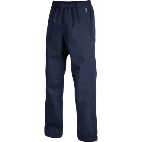 Pantalon de pluie en 343 Volans Würth MODYF bleu M (1/5)