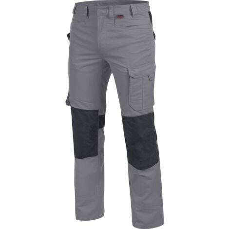 Pantalon de travail Cetus Würth MODYF gris/anthracite  60