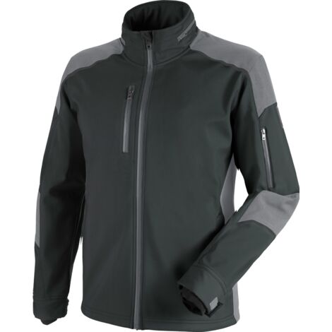 Veste Softshell de travail Cetus Würth Modyf Anthracite/Grise  XL
