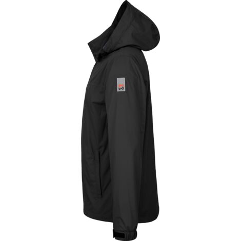 Veste de travail Coupe-vent Würth MODYF Noire  L