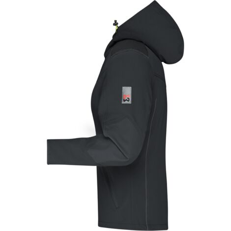 WüRTH MODYF Softshell De Travail Stretch Evolution Bleue Royale