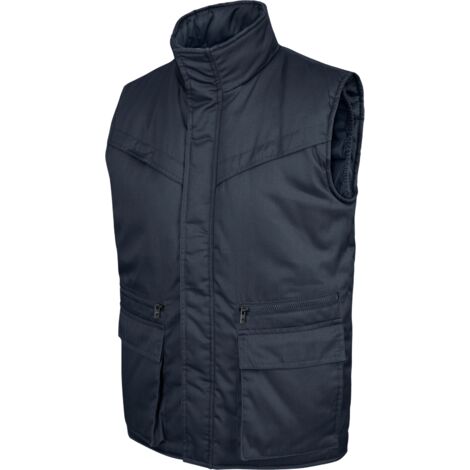 Gilet de travail matelassé Smart Würth MODYF marine  XXL